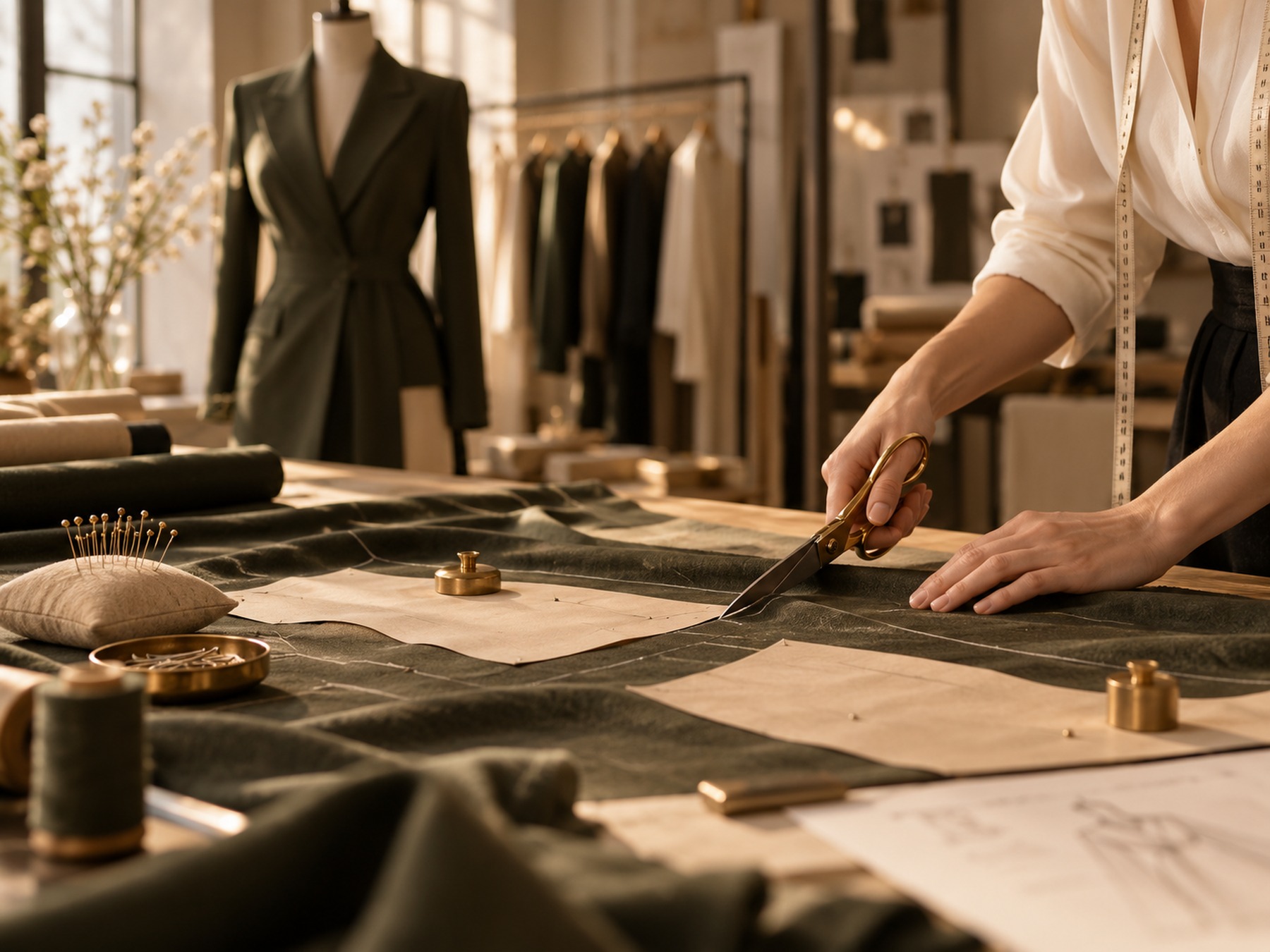 Photo de confection sur mesure